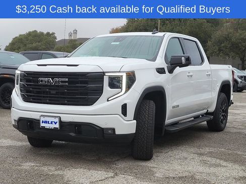 New 2026 GMC Sierra 1500 Elevation w/ Elevation Premium Package image 2