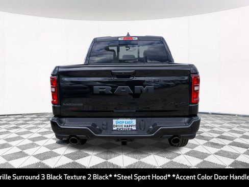 New 2027 RAM 1500 Laramie w/ Night Edition AWD/4WD image 17