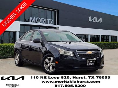Used 2014 Chevrolet Cruze LT
