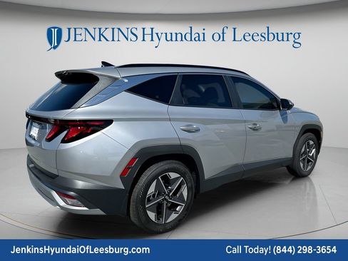 Used 2026 Hyundai Tucson SEL Plus FWD image 5