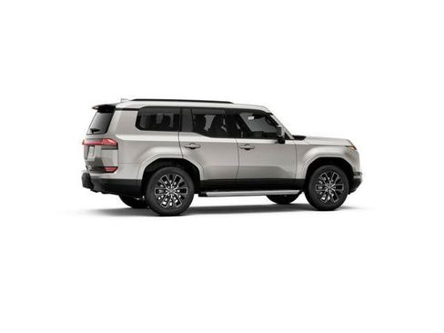 New 2026 Lexus GX 550 AWD/4WD image 4
