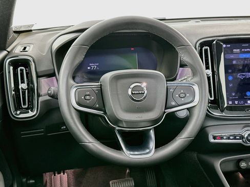 Used 2024 Volvo XC40 Recharge Plus w/ Protection Package Premier RWD image 17