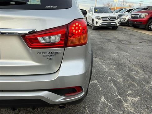 Used 2019 Mitsubishi Outlander Sport AWD image 11