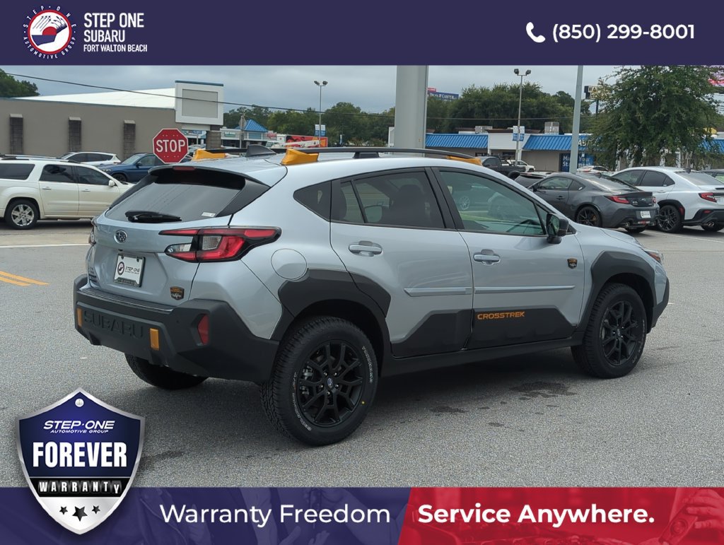 New 2026 Subaru Crosstrek 2.5i Wilderness AWD/4WD image 7