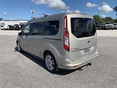 Used 2015 Ford Transit Connect Titanium image 6