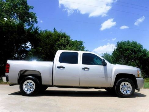 Used 2007 Chevrolet Silverado 1500 W/T RWD image 5