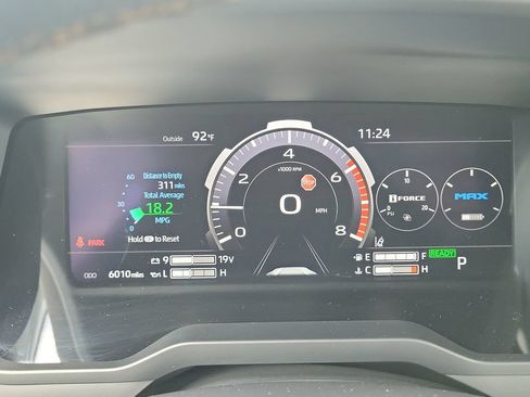 New 2026 Toyota Sequoia Capstone AWD/4WD image 13