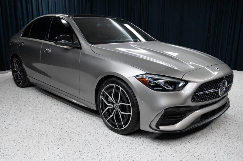 Certified 2023 Mercedes-Benz C 300 Sedan image 3