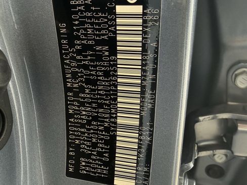 Certified 2026 Toyota Corolla LE image 36