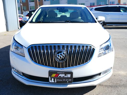 Used 2016 Buick LaCrosse Leather w/ Experience Buick Package image 2