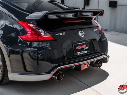 Used 2014 Nissan 370Z NISMO w/ Bose Package RWD image 34