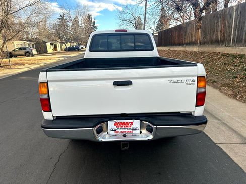 Used 1999 Toyota Tacoma 4x4 Xtracab V6 image 4