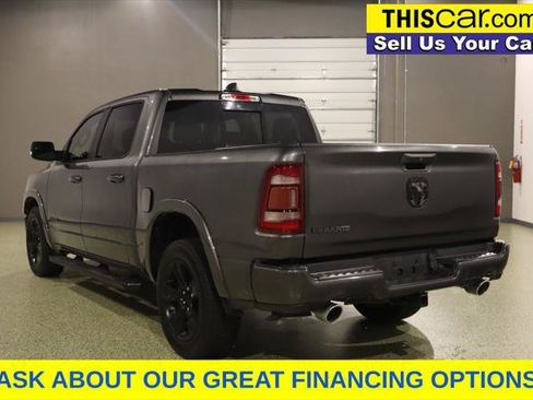Used 2021 RAM 1500 Laramie w/ Sport Appearance Package RWD image 6