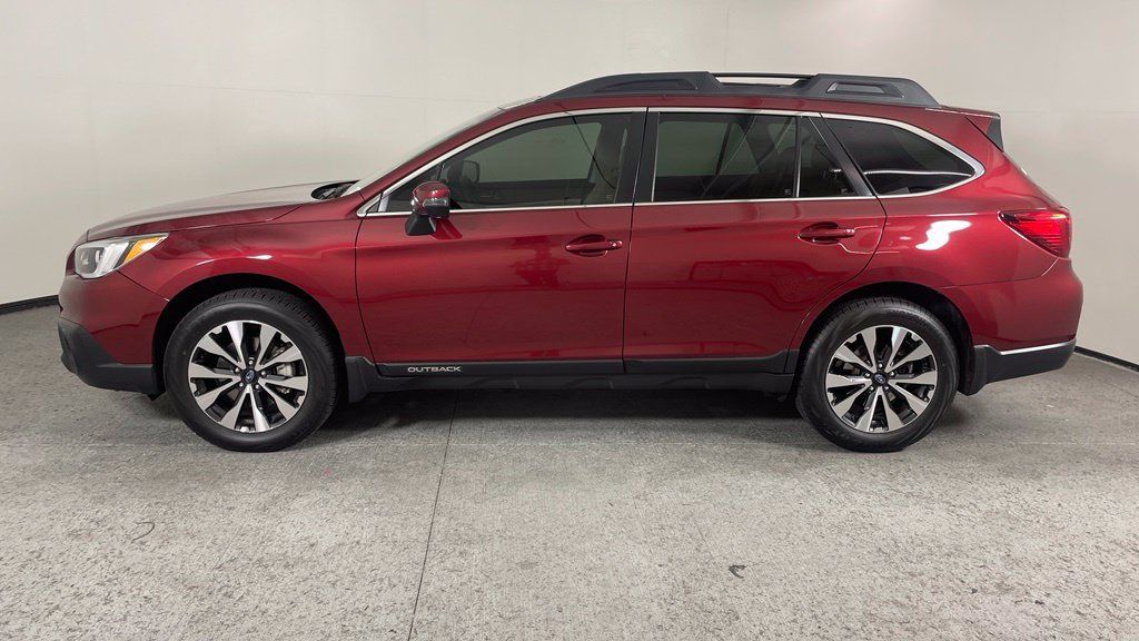 Used 2017 Subaru Outback 2.5i Limited AWD/4WD image 6