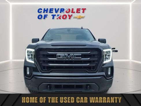 Used 2022 GMC Sierra 1500 Elevation w/ LPO, Elevation Black Package AWD/4WD image 2