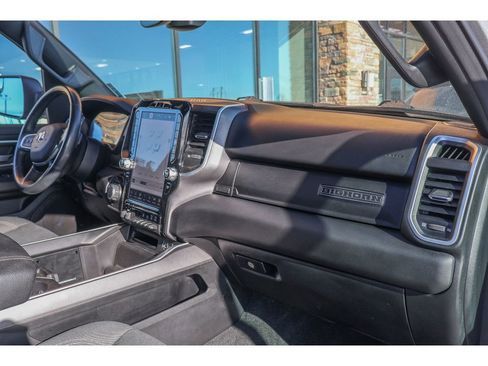 Used 2023 RAM 1500 Big Horn image 13