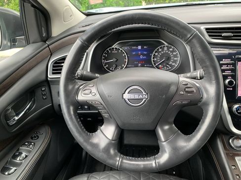 Used 2023 Nissan Murano Platinum w/ Cargo Package FWD image 13