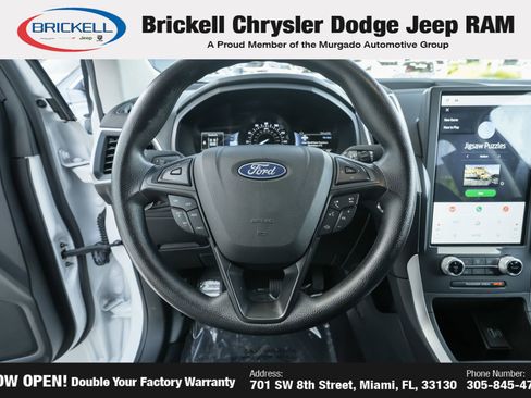 Used 2023 Ford Edge SE AWD/4WD image 7