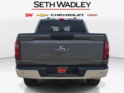Used 2025 Ford F150 XLT w/ Equipment Group 301A Standard AWD/4WD image 6