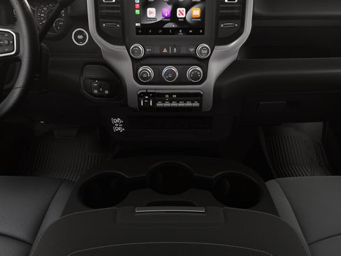 New 2026 RAM 5500 Tradesman w/ Max Tow Package AWD/4WD image 5