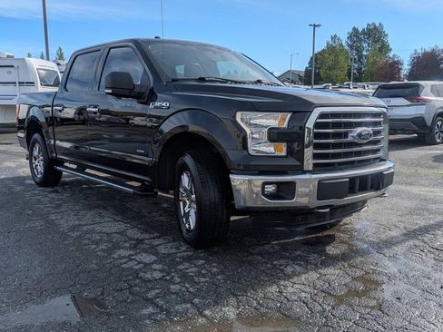 Used 2015 Ford F150 XLT w/ Equipment Group 302A Luxury AWD/4WD image 7