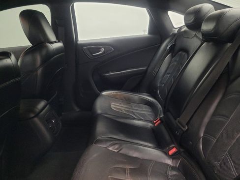 Used 2015 Chrysler 200 S w/ Navigation & Sound Group I AWD/4WD image 18