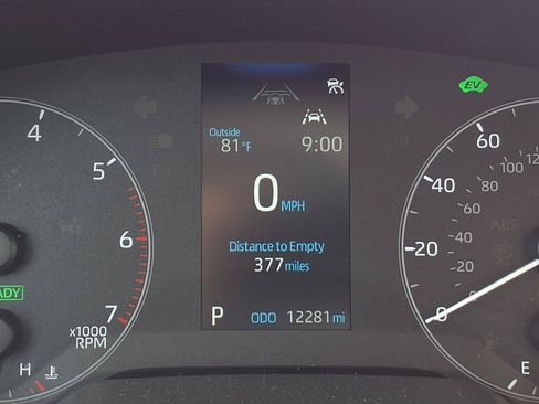 Certified 2025 Toyota Corolla LE FWD image 18