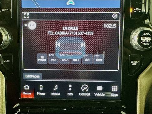 Used 2024 RAM 2500 Laramie w/ Safety Group AWD/4WD image 16