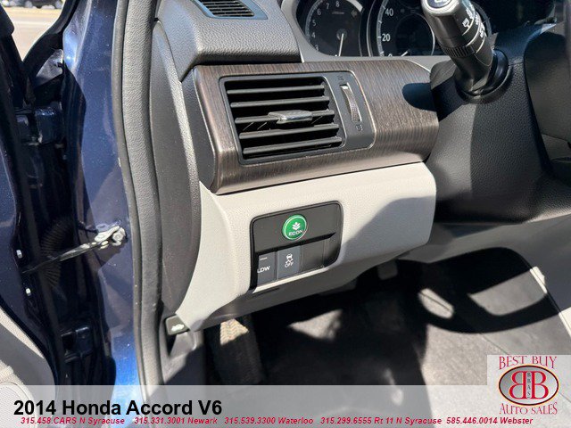 Used 2014 Honda Accord EX-L image 17