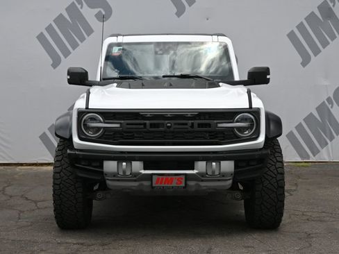 Used 2023 Ford Bronco Raptor AWD/4WD image 2