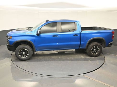 Used 2022 Chevrolet Silverado 1500 ZR2 image 18