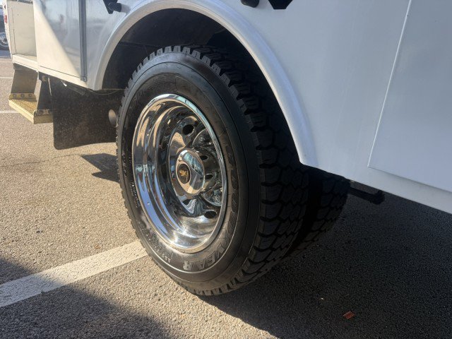 Used 2019 Ford F550 4x4 Regular Cab Super Duty image 20