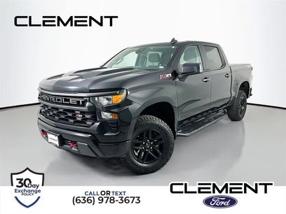 Used 2023 Chevrolet Silverado 1500 Custom Trail Boss