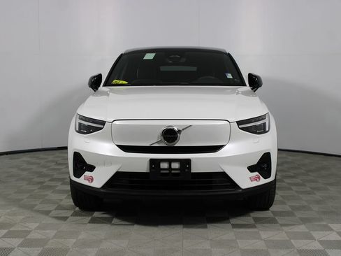 Used 2023 Volvo C40 P8 Recharge Ultimate w/ Protection Package Premier AWD/4WD image 48