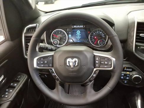 New 2025 RAM 1500 Big Horn AWD/4WD image 21