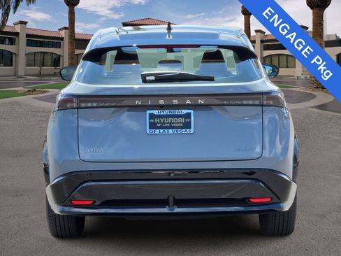 Used 2024 Nissan Ariya FWD image 7