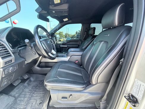 Used 2018 Ford F150 Platinum AWD/4WD image 21