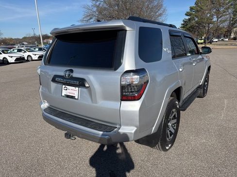 Used 2019 Toyota 4Runner TRD Off-Road Premium image 5
