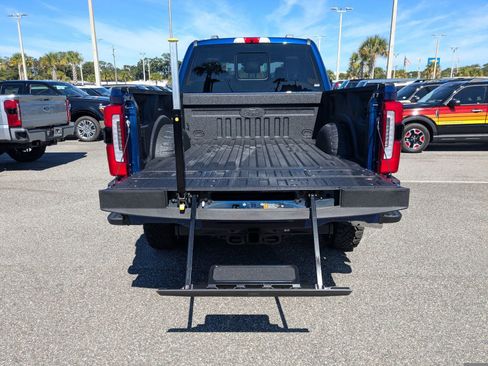 New 2026 Ford F250 Platinum w/ Platinum Plus Package image 13