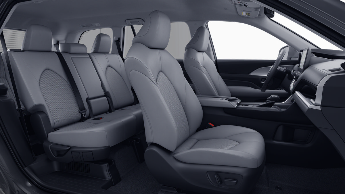 New 2026 Toyota Grand Highlander XLE FWD image 42