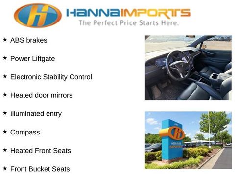 Used 2018 Tesla Model X 100D image 10