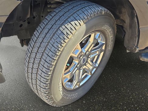 Used 2021 Ford F150 XLT w/ Equipment Group 302A High image 27