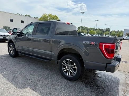 Used 2021 Ford F150 XL w/ STX Appearance Package AWD/4WD image 7