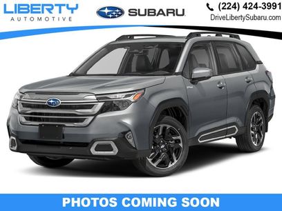 New 2025 Subaru Forester Limited