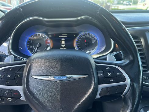 Used 2016 Chrysler 200 C w/ Quick Order Package 26P FWD image 19
