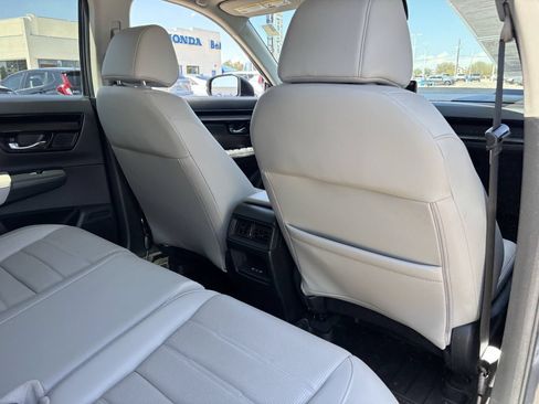 Certified 2025 Honda CR-V EX-L image 11