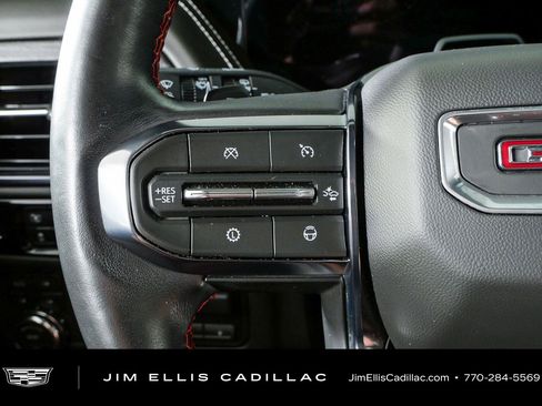 Used 2025 GMC Yukon AT4 Ultimate w/ LPO, Floor Liner Package AWD/4WD image 11
