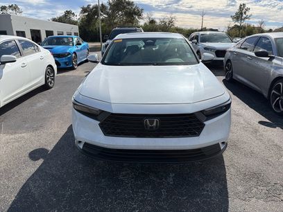 Used 2023 Honda Accord EX