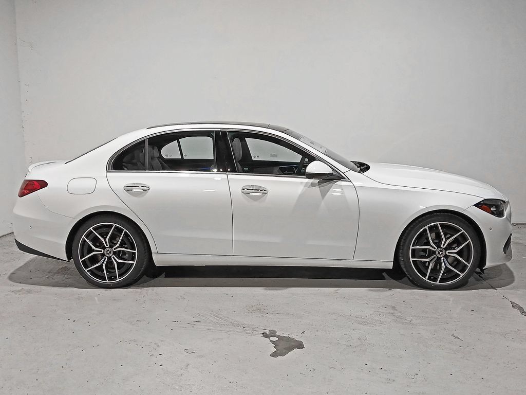 Used 2026 Mercedes-Benz C 300 4MATIC Sedan image 7