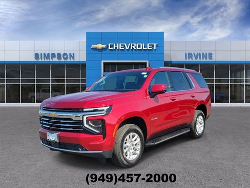 Used 2026 Chevrolet Tahoe LT w/ Comfort Package image 4